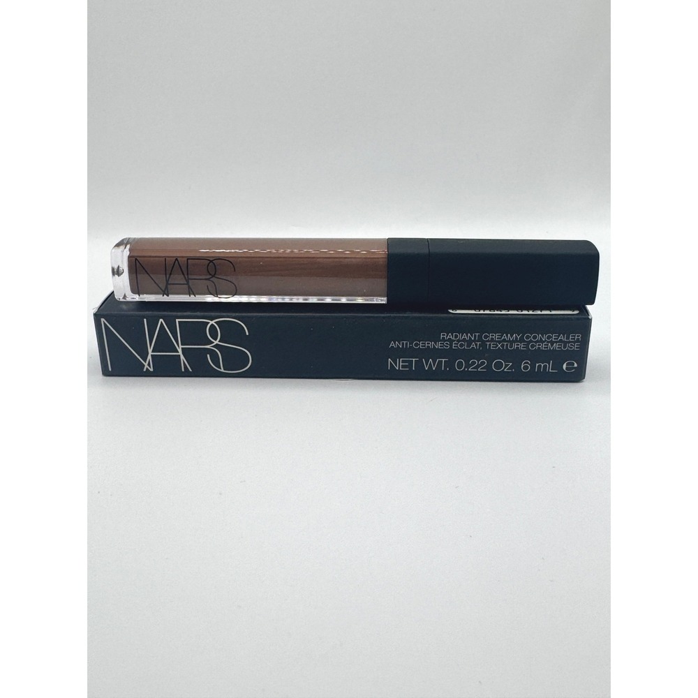 NARS Radiant Creamy Concealer Dark Coffee Deep 3 NEW